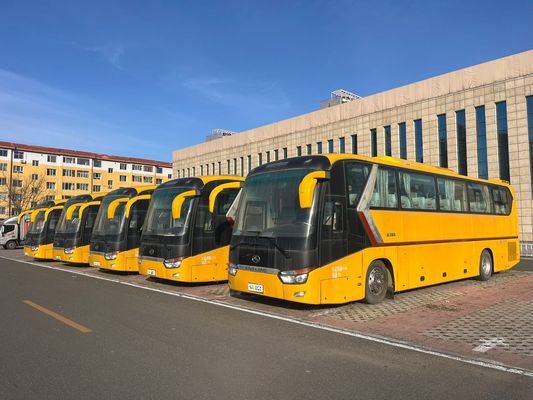 Autobús usado Toyota Coaster de 30 asientos de alta calidad en venta en China