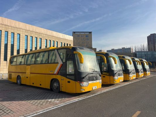 Autobús usado Toyota Coaster de 30 asientos de alta calidad en venta en China