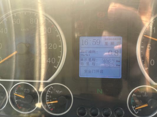 Furgoneta escolar de segunda mano, fabricada con 36 asientos, motor diésel amarillo, LHD ZK6669DX7