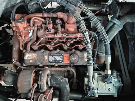 Autobús Usado King Long para Conducción a la Izquierda, 19 Asientos, Yuchai 115 Caballos de Fuerza, Nacional IV