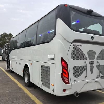 Autobús Turístico Usado ShenLong 10m 36-43 asientos RHD CNG Autobús Nuevo Autobús Usado