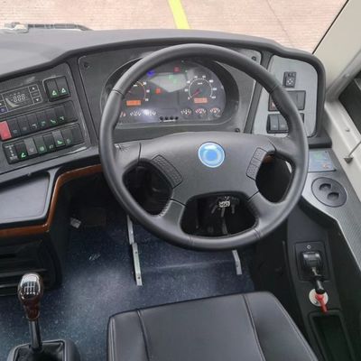 Autobús Turístico Usado ShenLong 10m 36-43 asientos RHD CNG Autobús Nuevo Autobús Usado