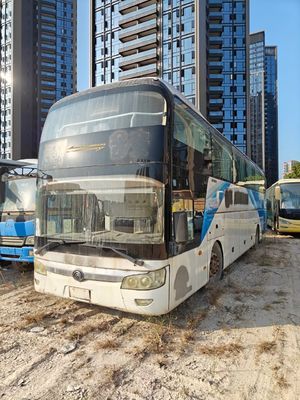 Autobuses de dos pisos y medio de segunda mano con 57 a 59 asientos, posición del volante a la izquierda (LHD)