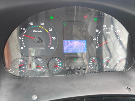 Autobús usado de 40 asientos de la edición de dragón dorado de fabricación china con dimensiones generales L x W x H de 12000 × 2550 × 3820 mm