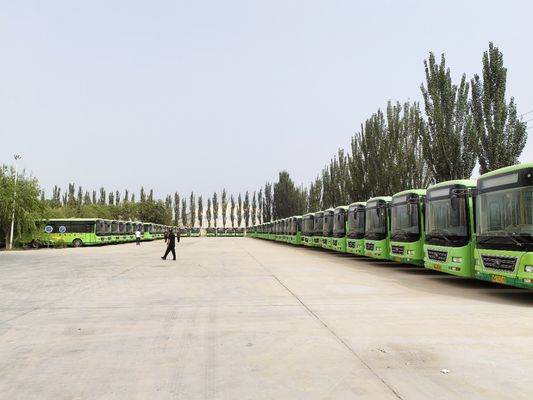 147kW Electric Engine Resale Buses for Sustainable Transportation