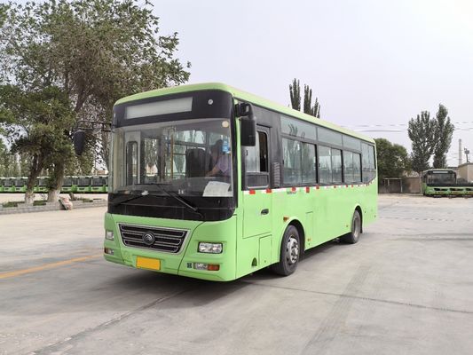 Autobuses diésel usados de 8 metros duraderos, ideales para rutas urbanas y de enlace