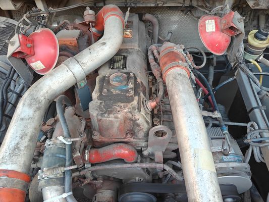 En 2015, se producirán 56 autobuses escolares amarillos de segunda mano con motores diesel