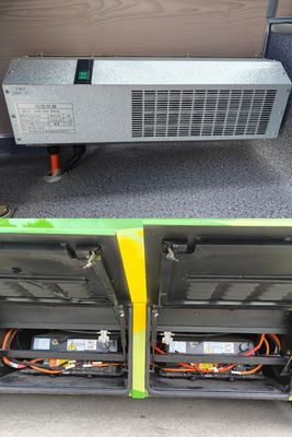 62/31 asientos Transporte eléctrico y público Autobuses urbanos con transmisión automática