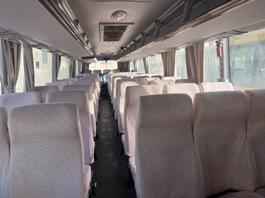 Dama HKL6540CA Autobús usado 100 km/h Velocidad máxima Abril 2016 Registro