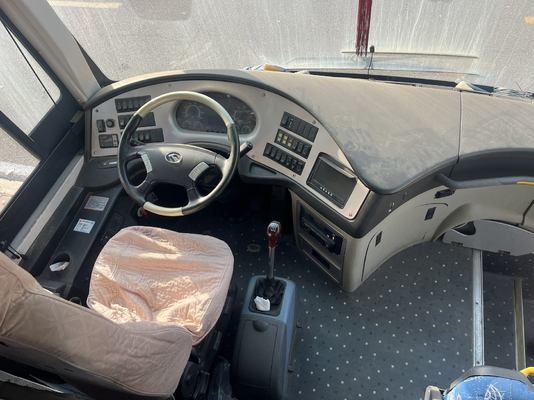 Dama HKL6540CA Autobús usado 100 km/h Velocidad máxima Abril 2016 Registro