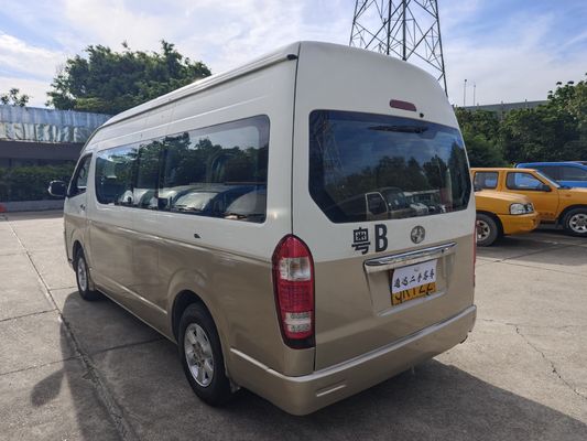 Mini autobús usado Dama Diesel de 15 plazas para transporte de personas