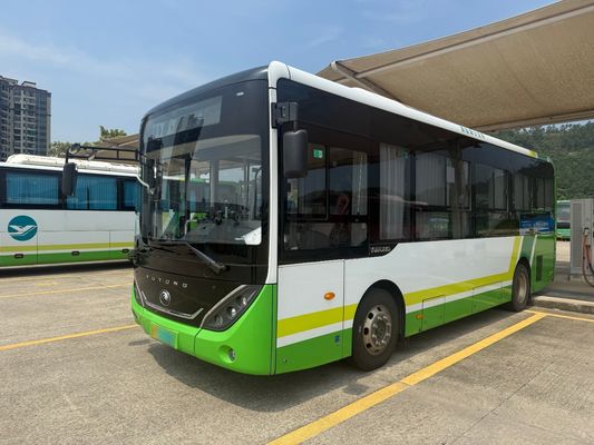 24/55 Seats Second-hand Urban Public Transportation Bus