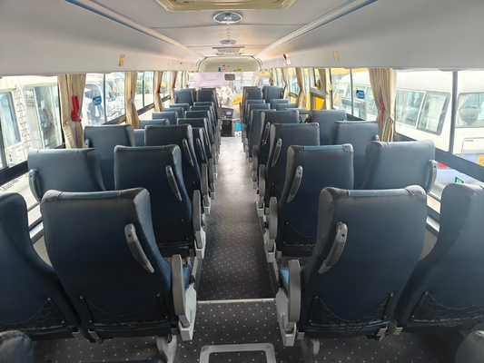 Autobús Usado King Long 2017 con Batería Eléctrica CATL, Tipo de Motor Eléctrico, Dimensiones Totales mm 10.7x2.5x3.3m