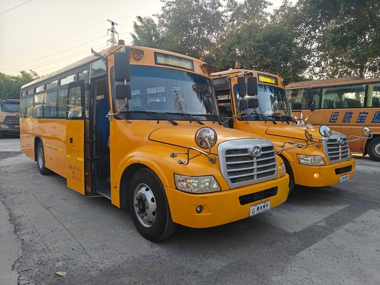 56 escuelas amarillas de segunda mano de alta calidad alimentadas con diesel