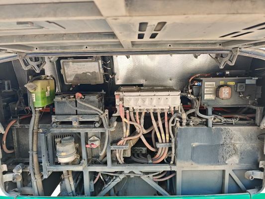 Autobús urbano eléctrico, autobús de conducción izquierda 51/20 asientos