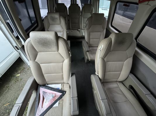 Vehículo comercial Maxus de 10 plazas usado, furgoneta usada Maxus