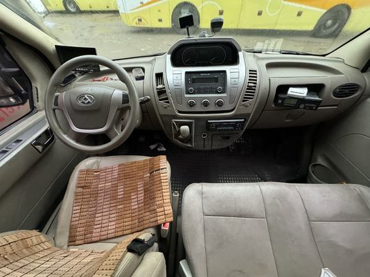 Vehículo comercial Maxus de 10 plazas usado, furgoneta usada Maxus