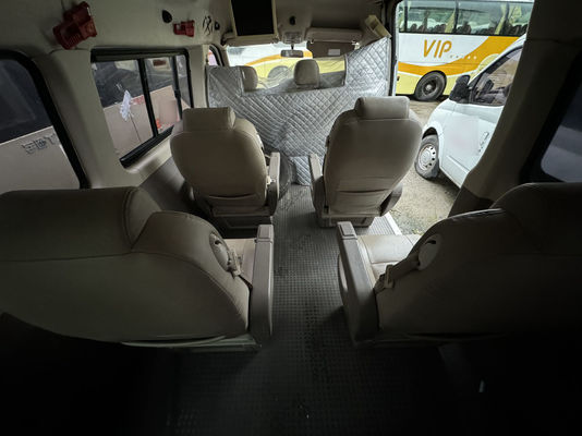 Vehículo comercial Maxus de 10 plazas usado, furgoneta usada Maxus