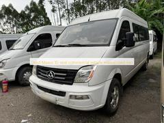 Vehículo comercial Maxus de 10 plazas usado, furgoneta usada Maxus