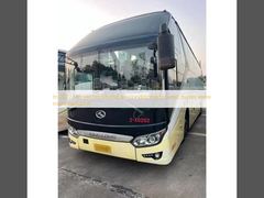 En 2017, se fabricaron 46 autobuses turísticos de segunda mano con aire acondicionado.